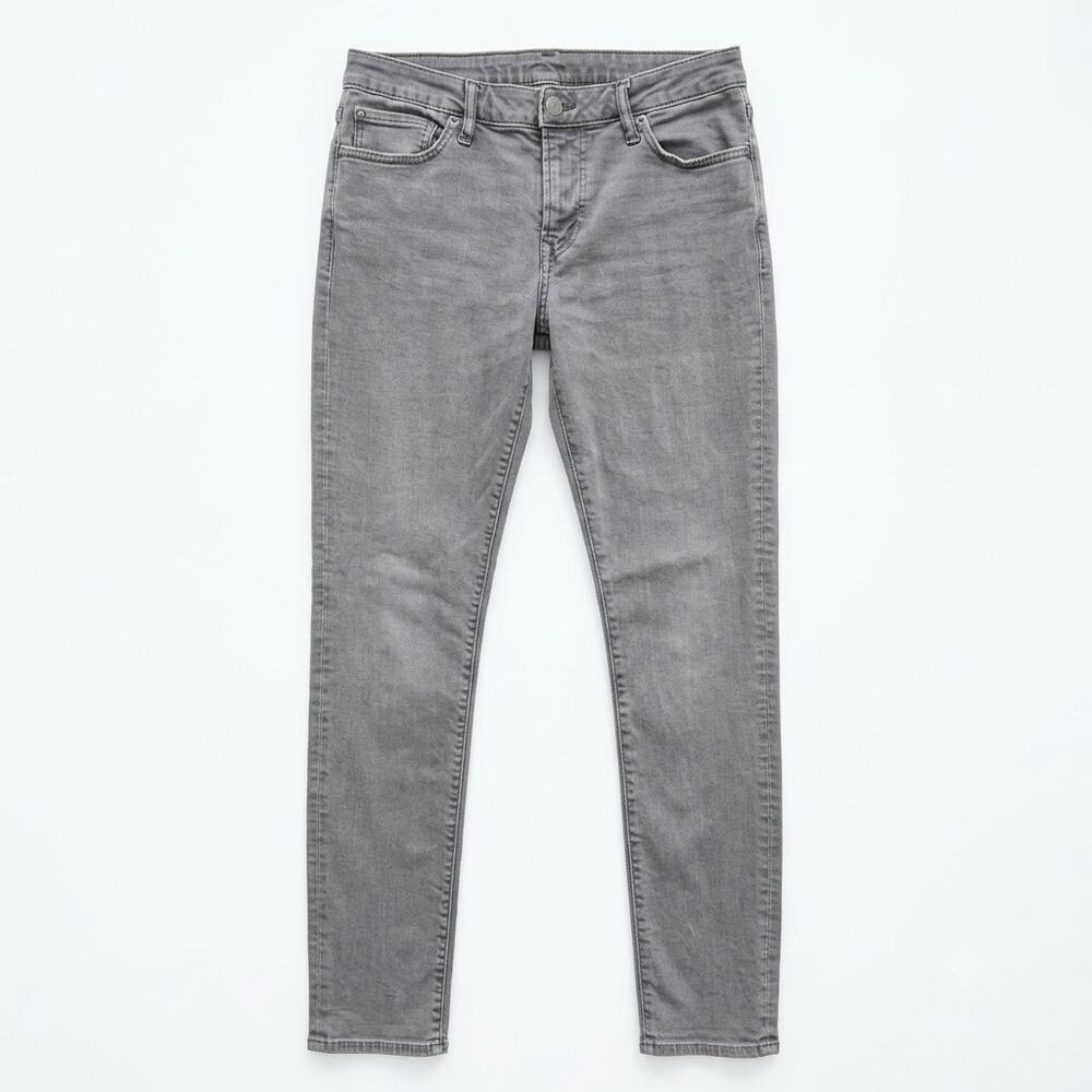 AMERICAN EAGLE Ne(x)t Level Flex Jeans Gray Mens 30x33